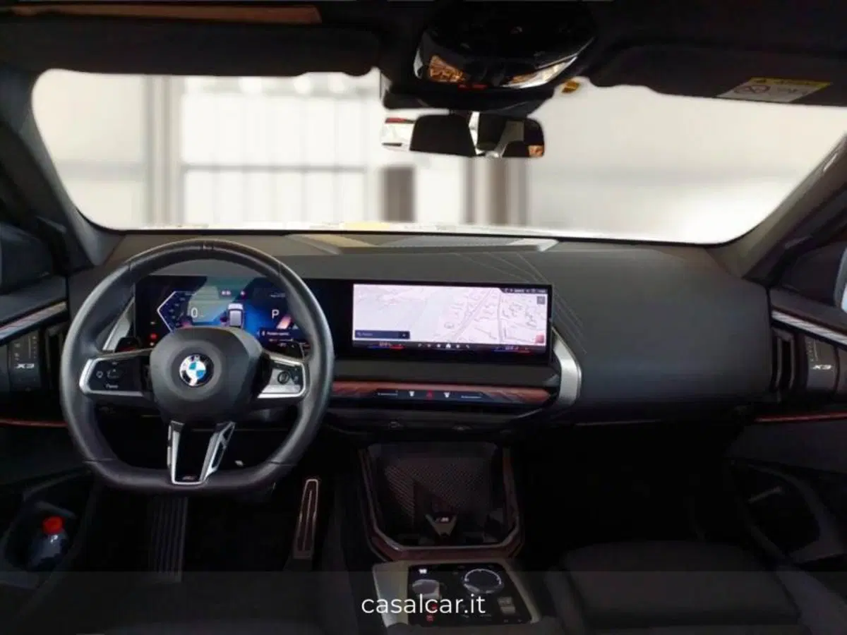 BMW X3 usata a Salerno (7)