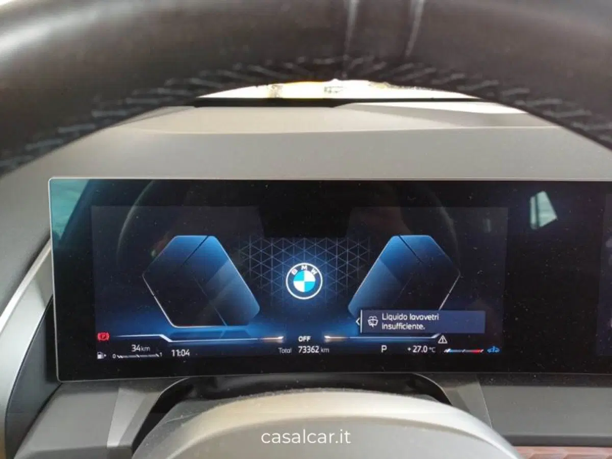 BMW X3 usata a Salerno (8)