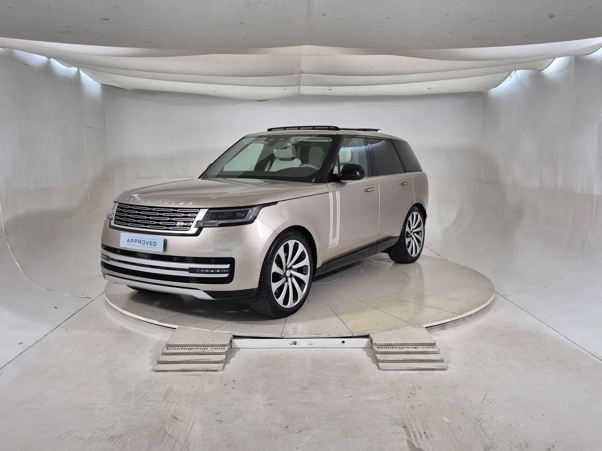 Land Rover Range Rover usata a Torino