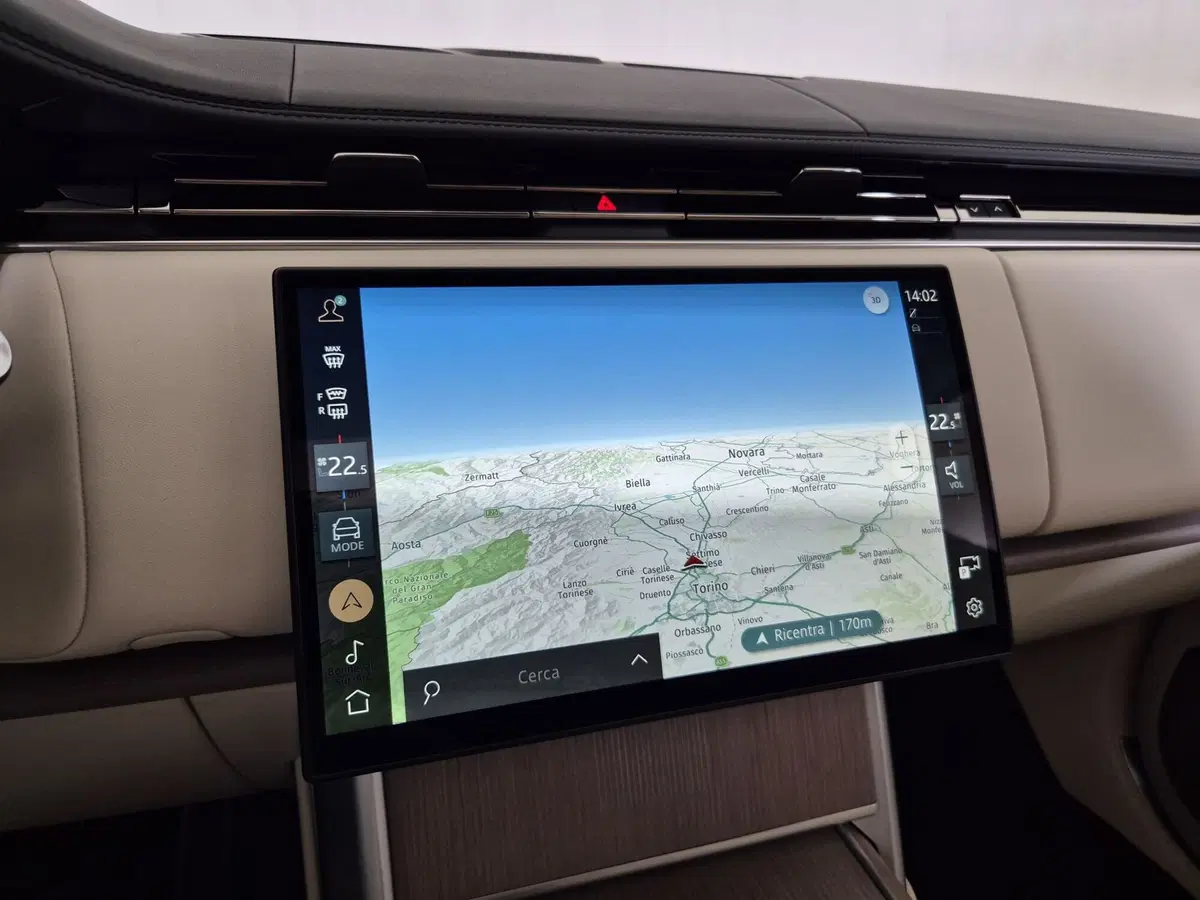 Land Rover Range Rover usata a Torino (11)