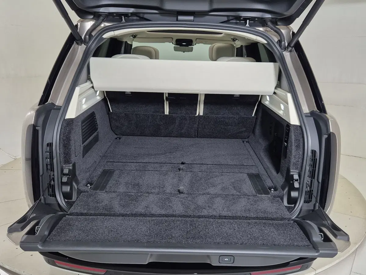 Land Rover Range Rover usata a Torino (12)