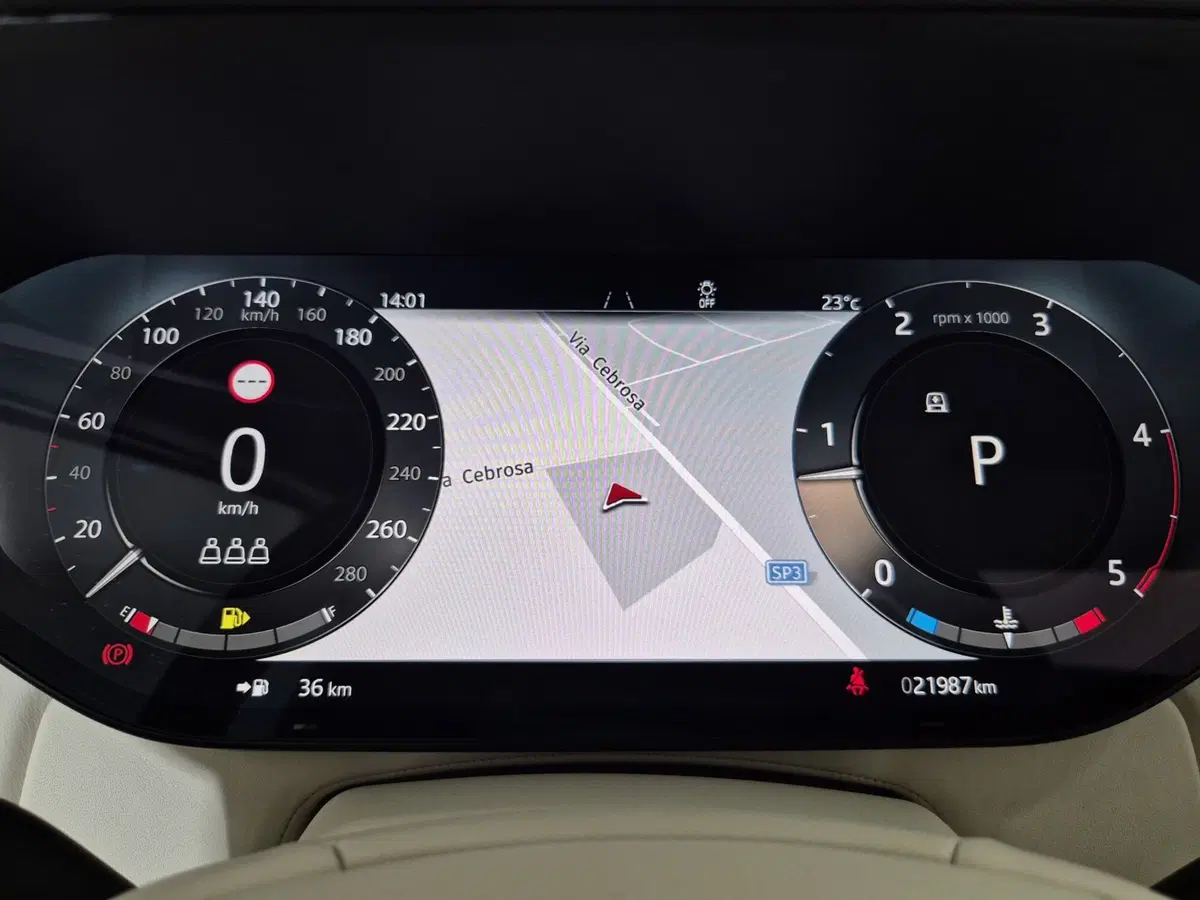 Land Rover Range Rover usata a Torino (13)