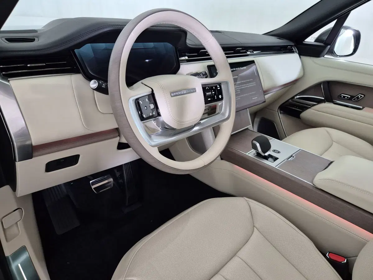 Land Rover Range Rover usata a Torino (15)