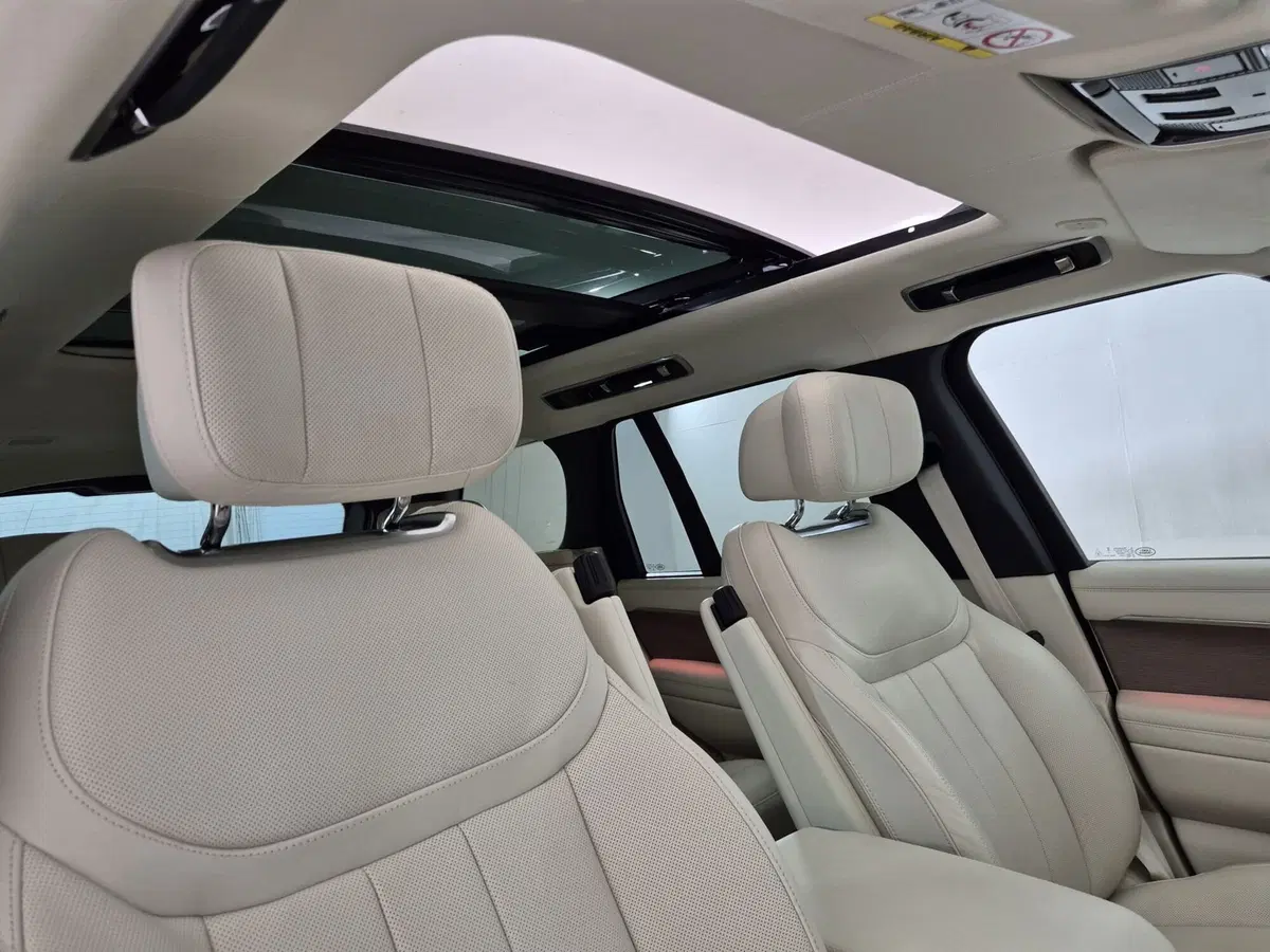 Land Rover Range Rover usata a Torino (16)