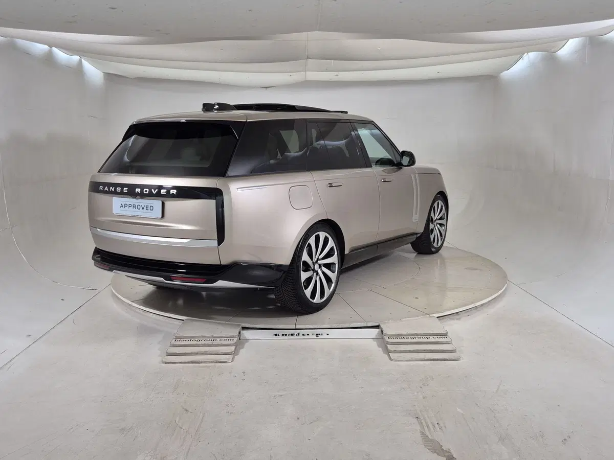 Land Rover Range Rover usata a Torino (2)