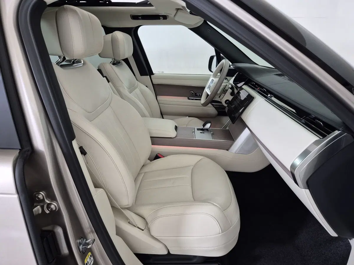 Land Rover Range Rover usata a Torino (3)