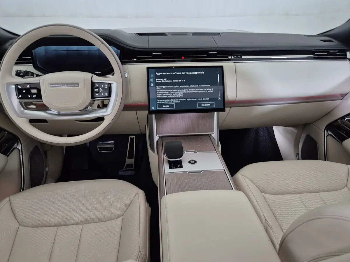 Land Rover Range Rover usata a Torino (4)