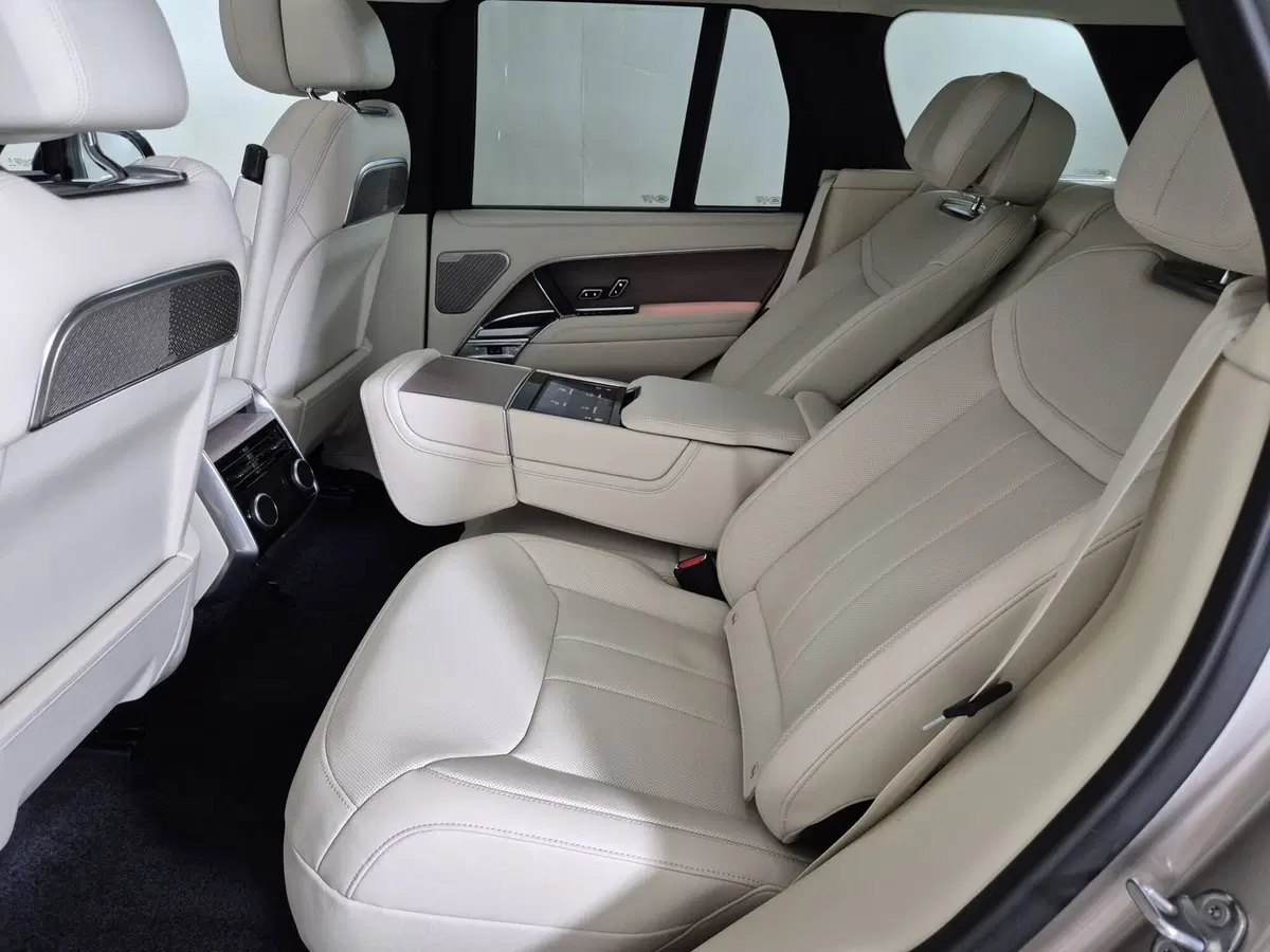 Land Rover Range Rover usata a Torino (5)