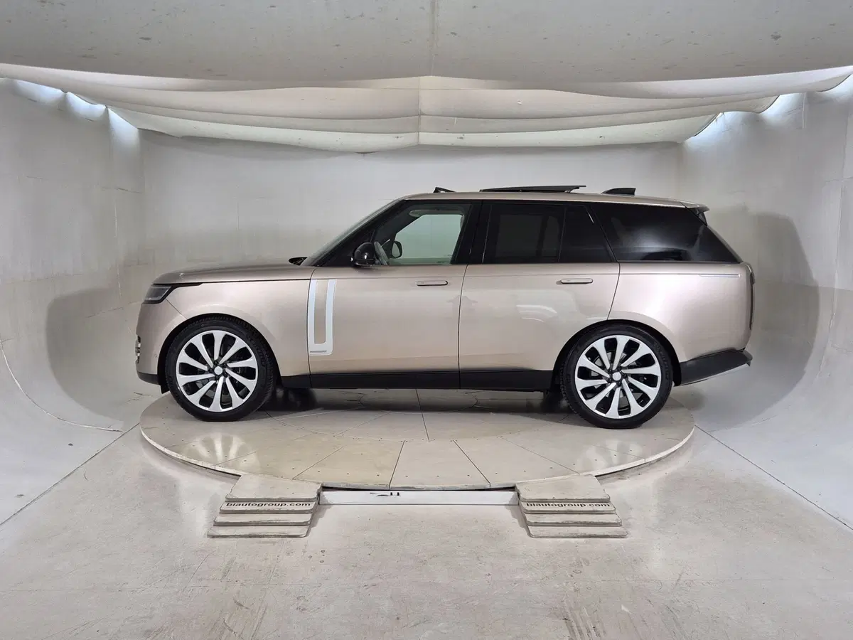Land Rover Range Rover usata a Torino (6)
