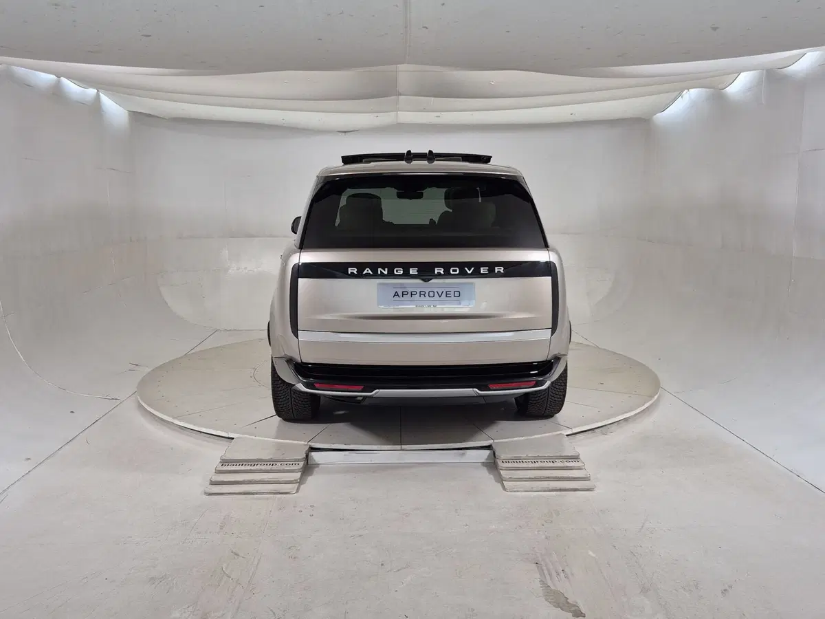Land Rover Range Rover usata a Torino (7)