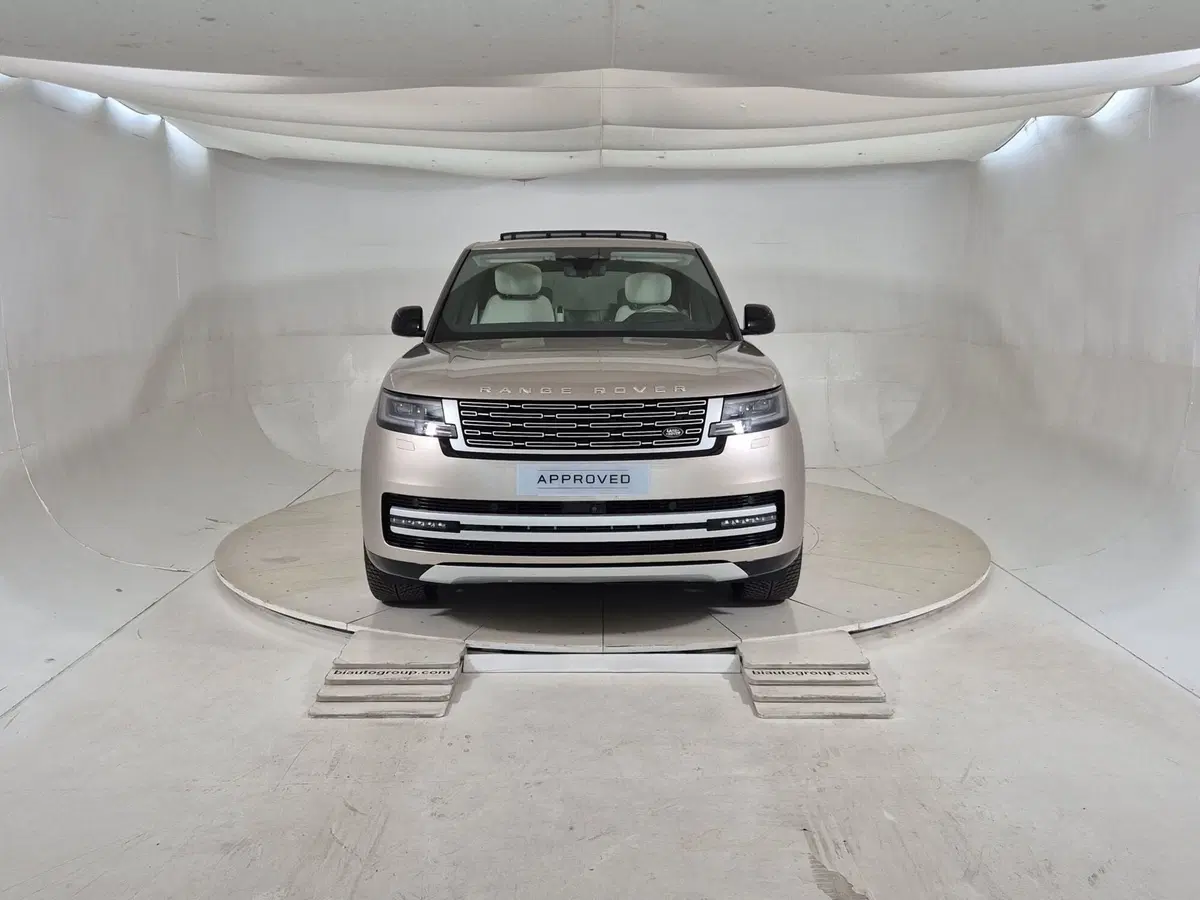 Land Rover Range Rover usata a Torino (8)