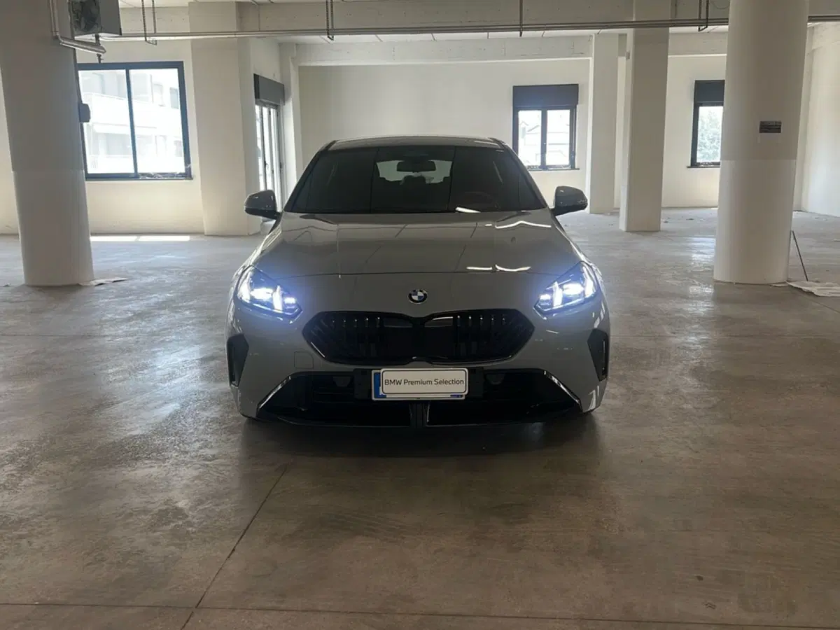 BMW Serie 1 nuova a Torino