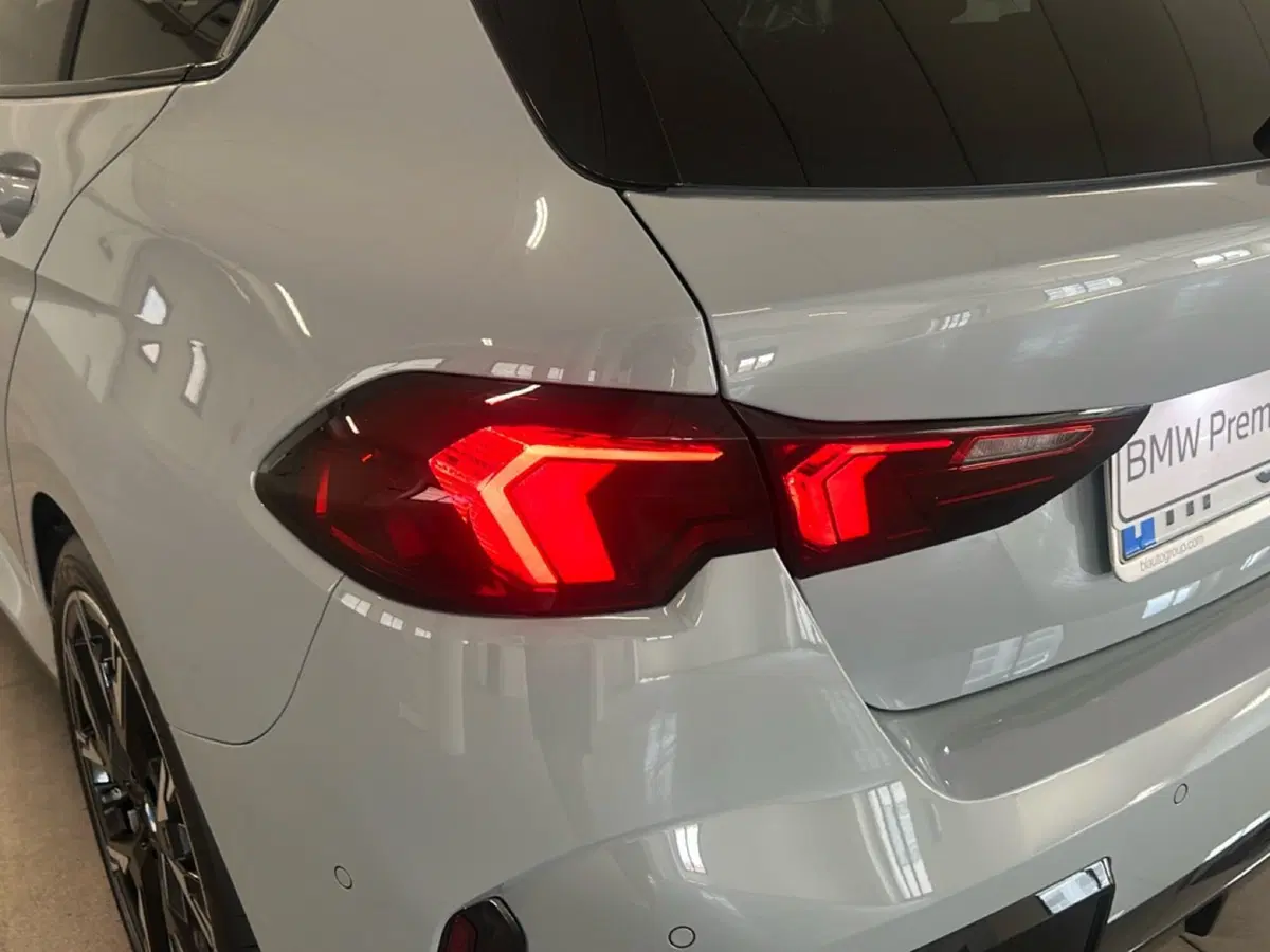BMW Serie 1 nuova a Torino (11)