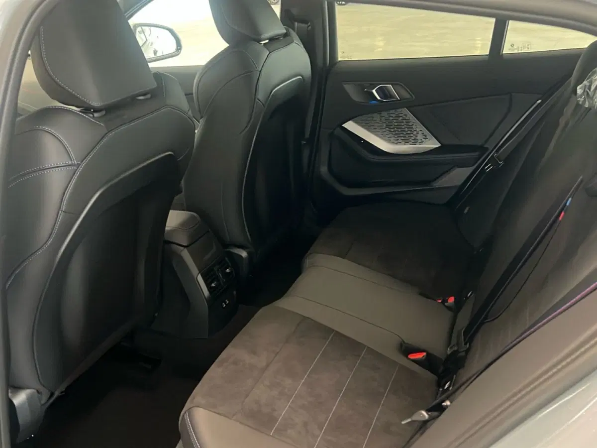 BMW Serie 1 nuova a Torino (17)