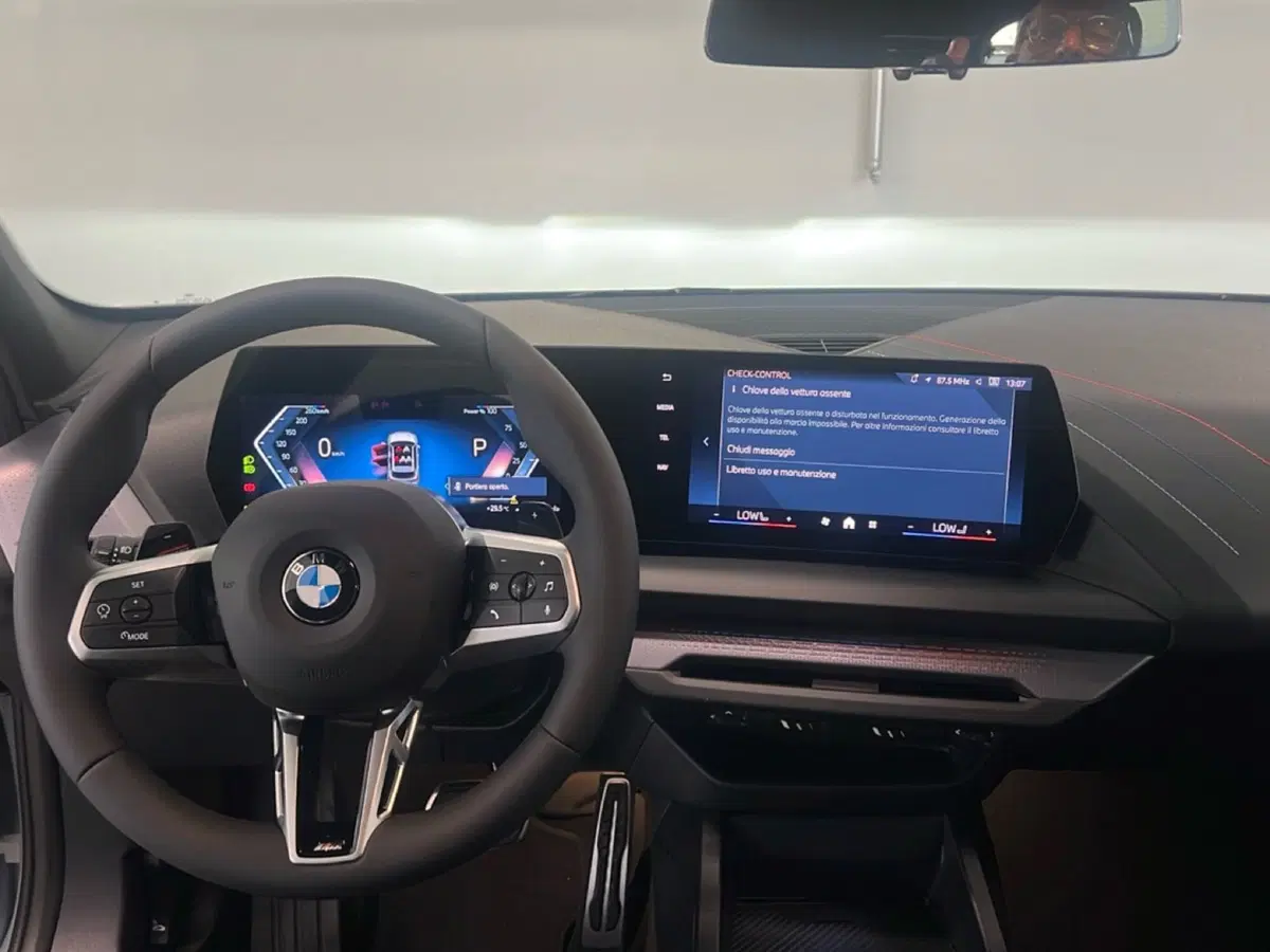 BMW Serie 1 nuova a Torino (18)