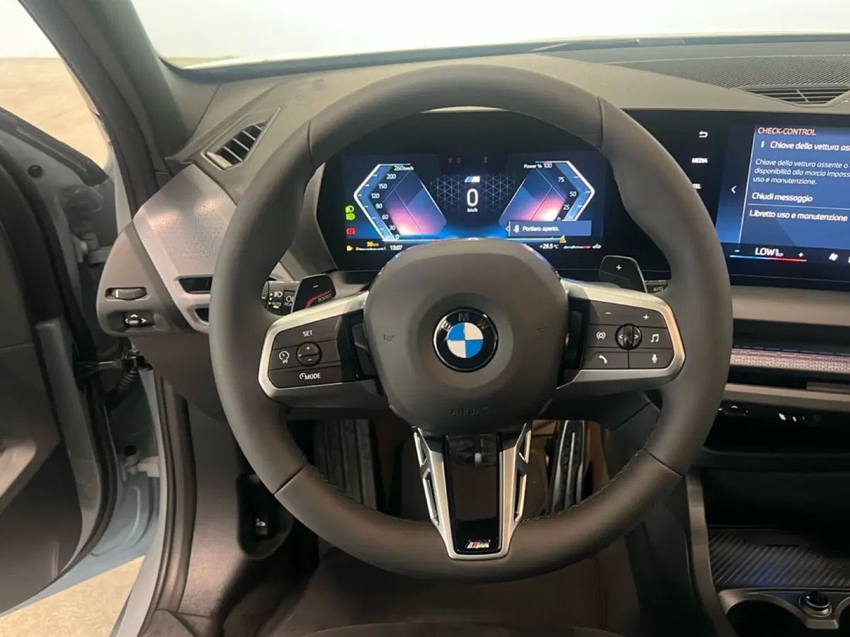BMW Serie 1 nuova a Torino (19)
