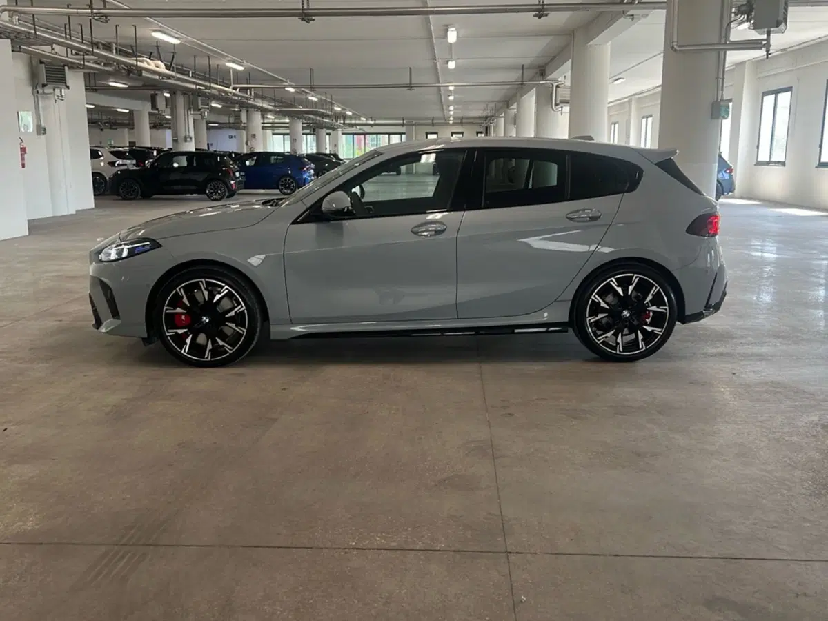 BMW Serie 1 nuova a Torino (3)