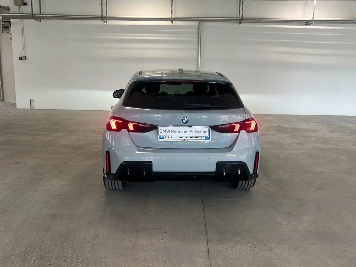 BMW Serie 1 nuova a Torino (5)
