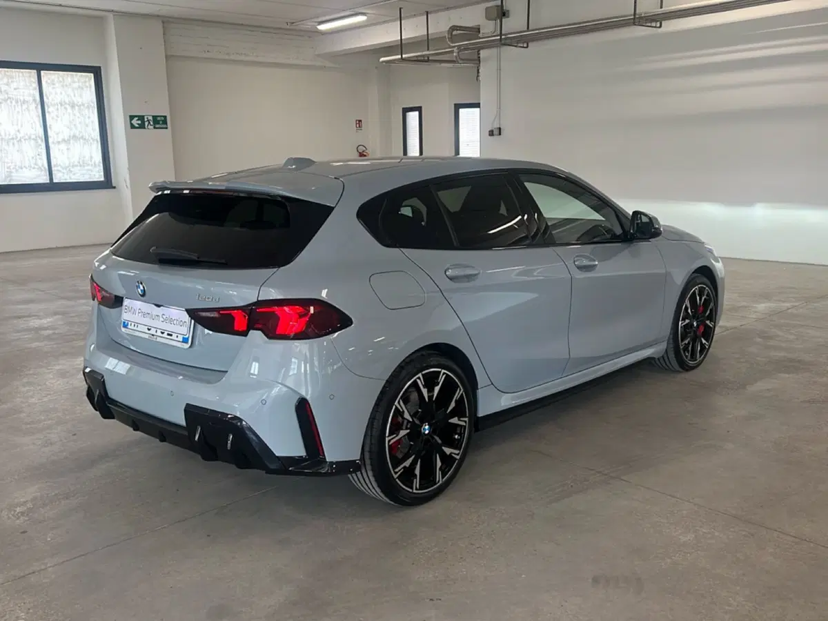 BMW Serie 1 nuova a Torino (6)