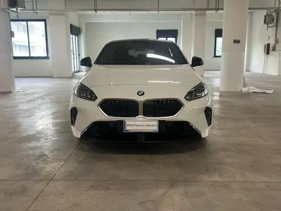 BMW Serie 1 116 auto nuova a Moncalieri