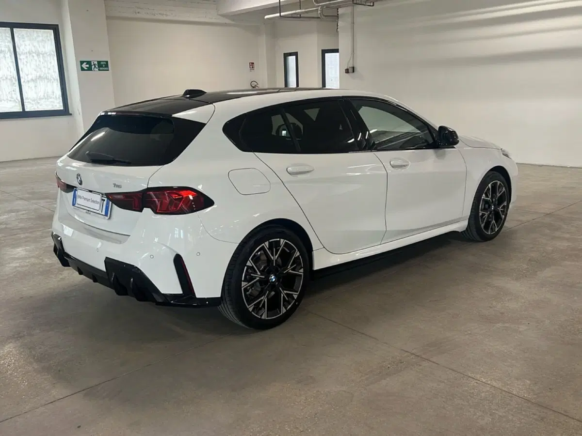 BMW Serie 1 nuova a Torino (14)