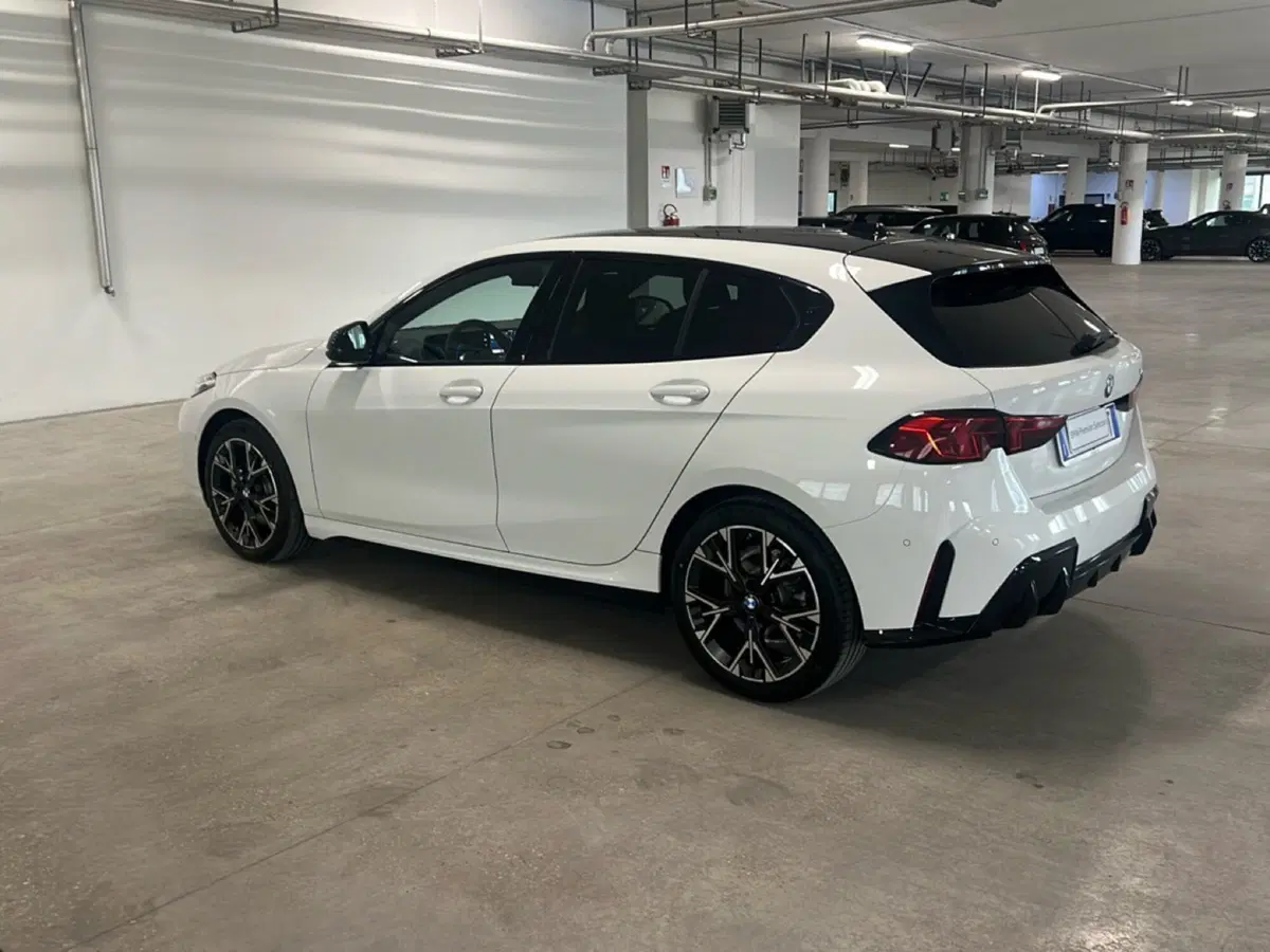 BMW Serie 1 nuova a Torino (15)