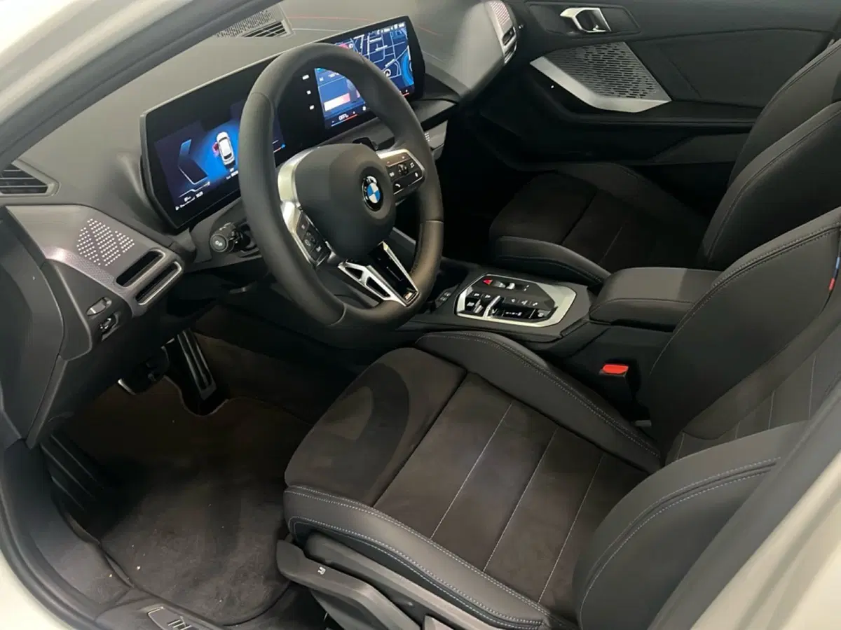 BMW Serie 1 nuova a Torino (17)