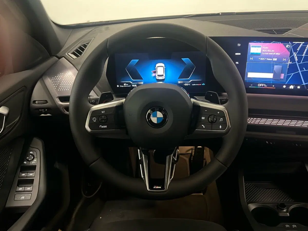 BMW Serie 1 nuova a Torino (19)