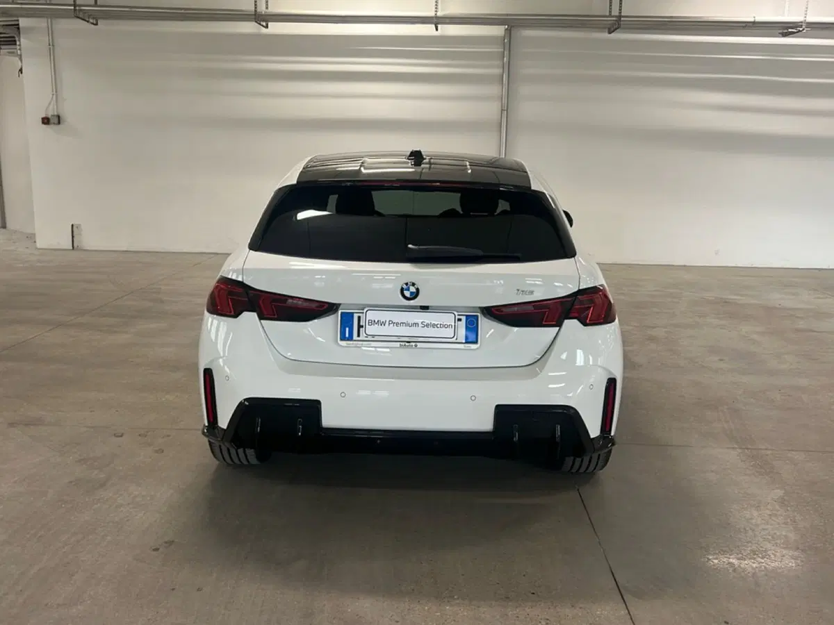 BMW Serie 1 nuova a Torino (8)