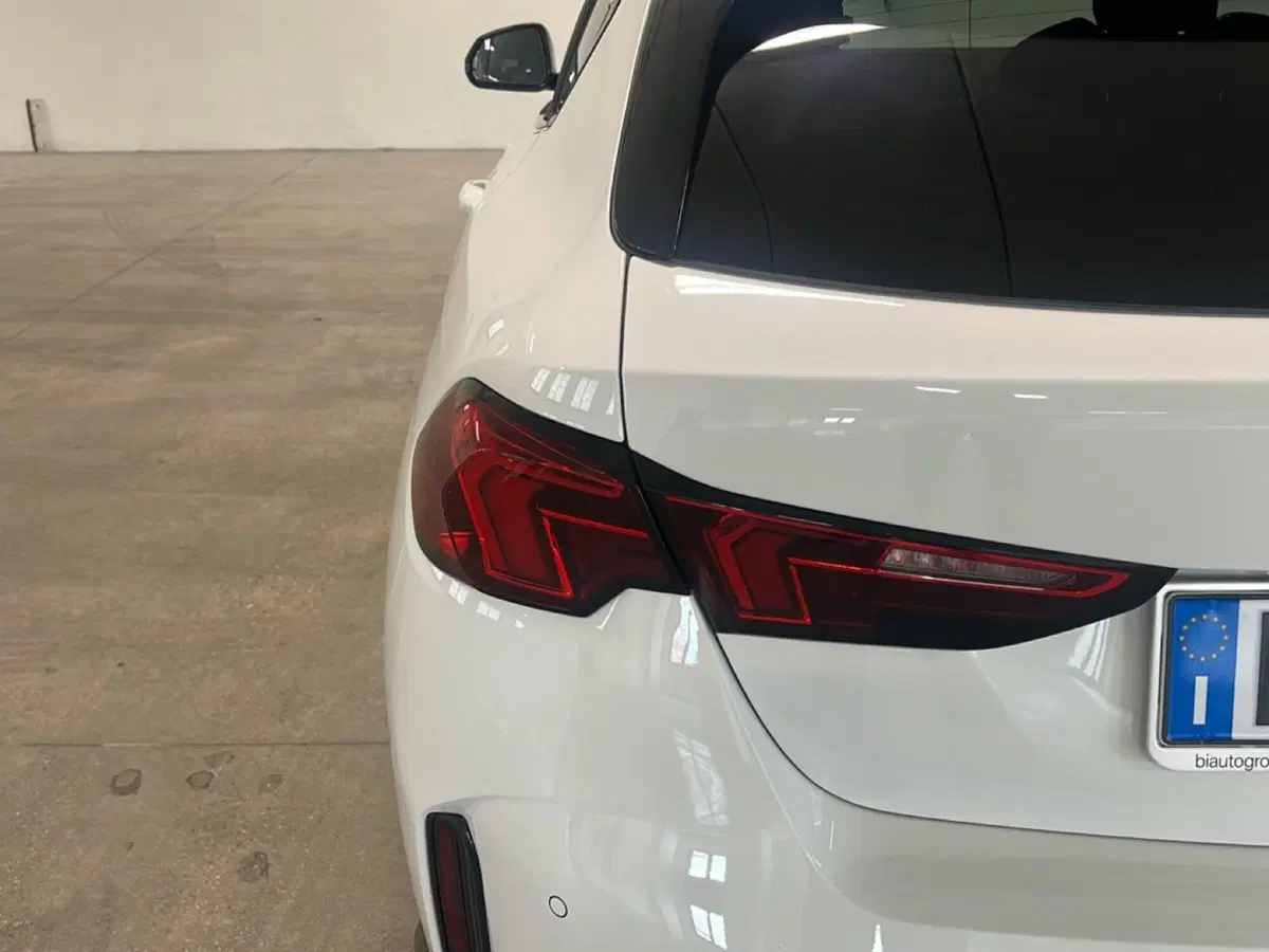 BMW Serie 1 nuova a Torino (9)
