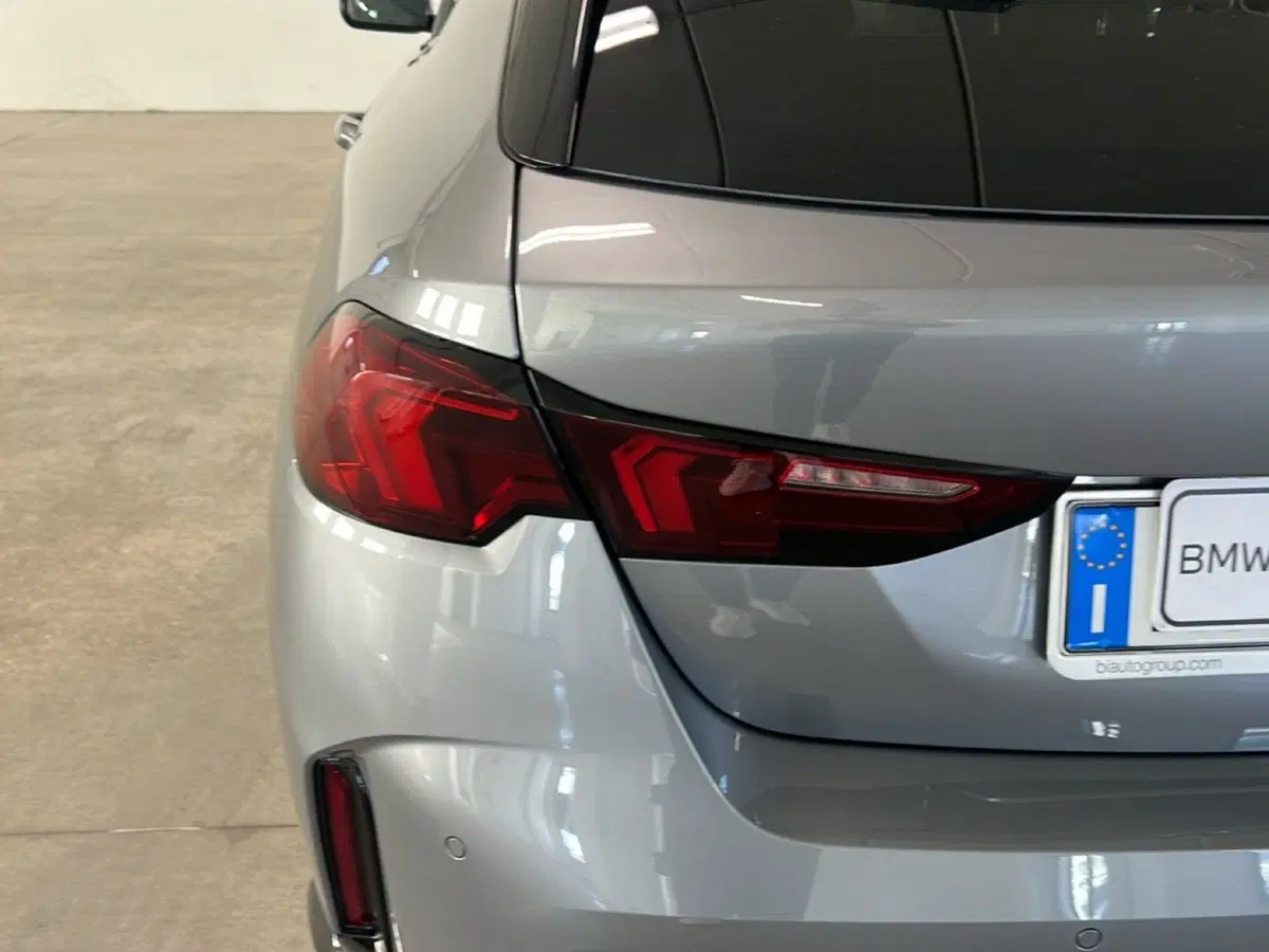 BMW Serie 1 nuova a Torino (14)