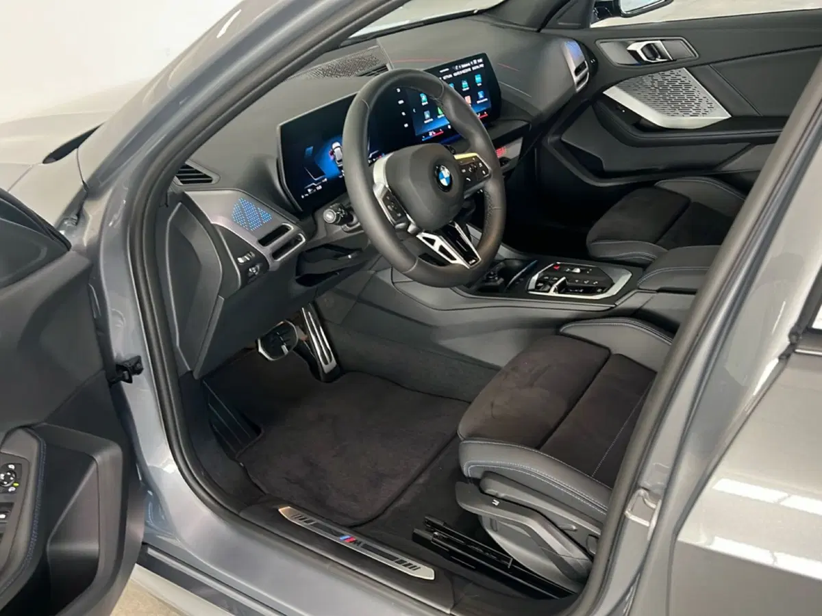 BMW Serie 1 nuova a Torino (16)