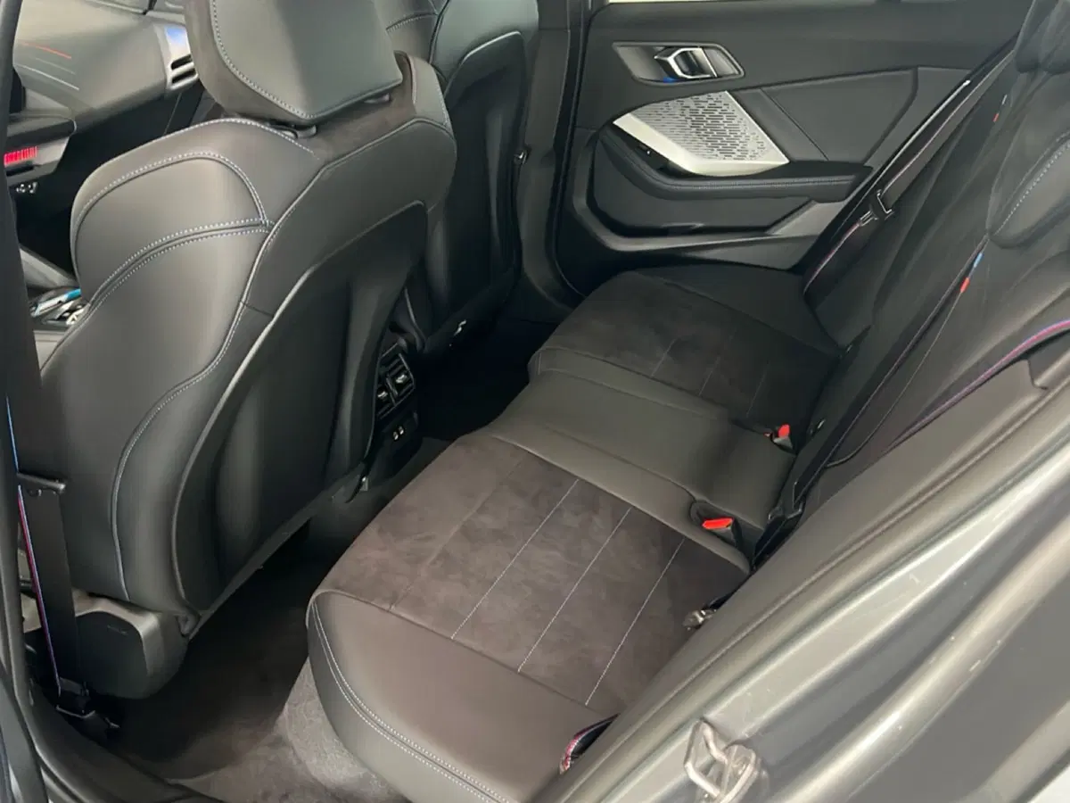 BMW Serie 1 nuova a Torino (17)