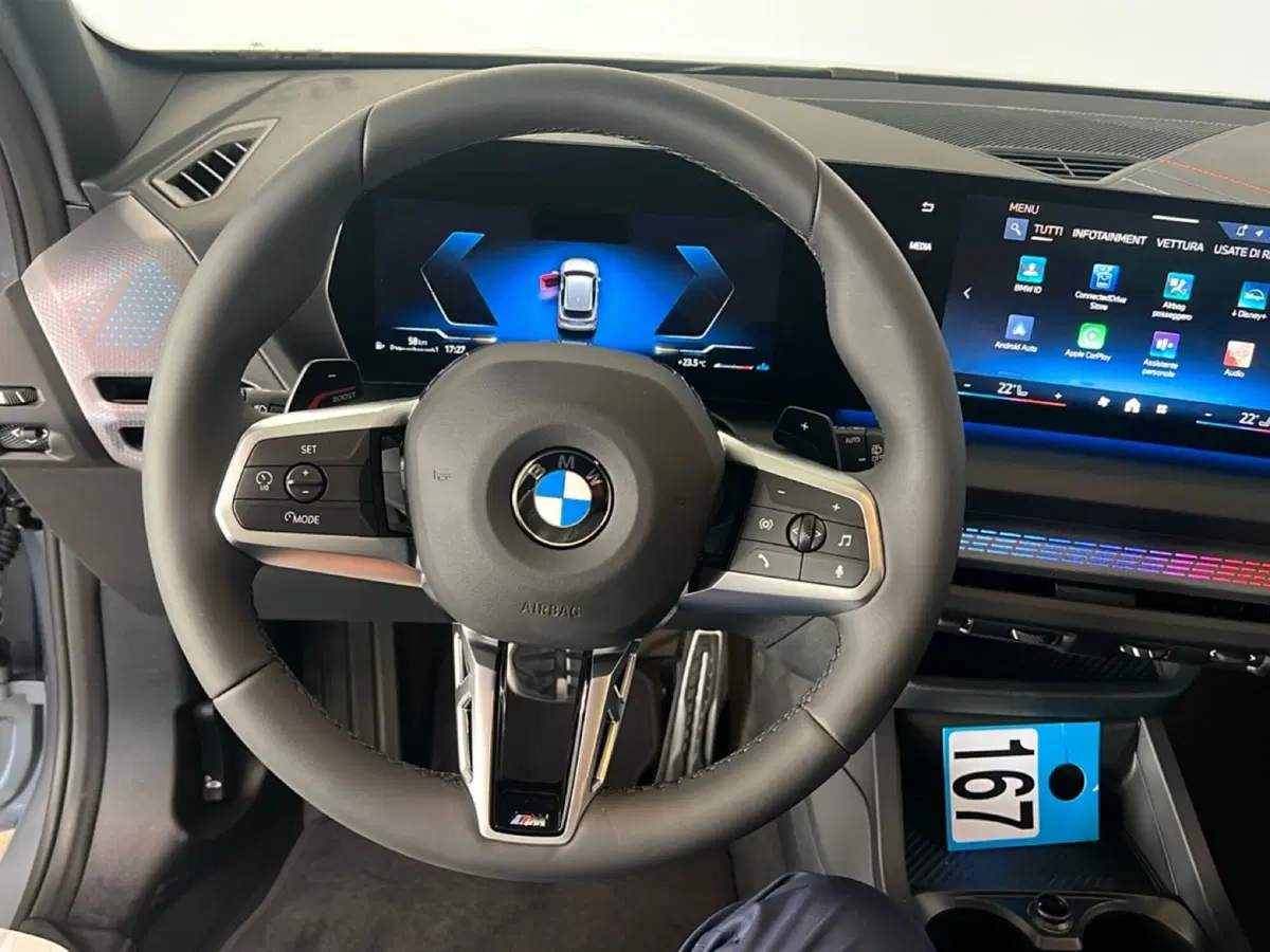 BMW Serie 1 nuova a Torino (19)