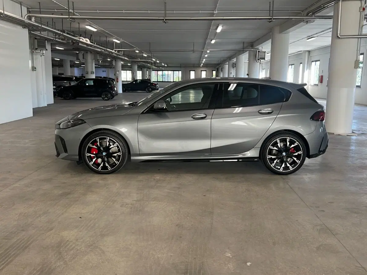 BMW Serie 1 nuova a Torino (4)