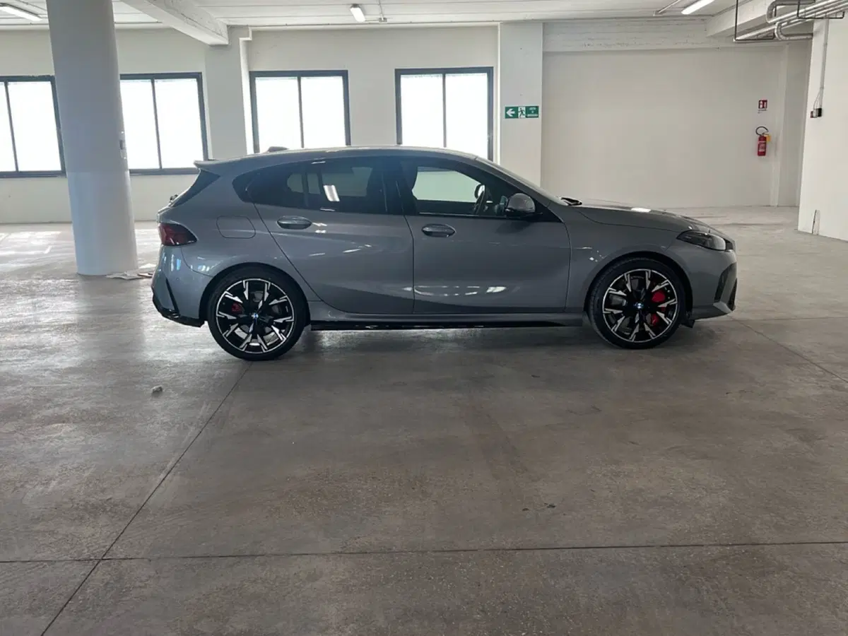 BMW Serie 1 nuova a Torino (5)
