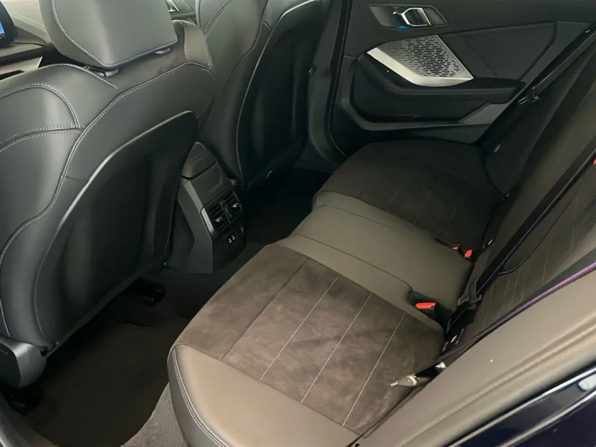 BMW Serie 1 nuova a Torino (14)
