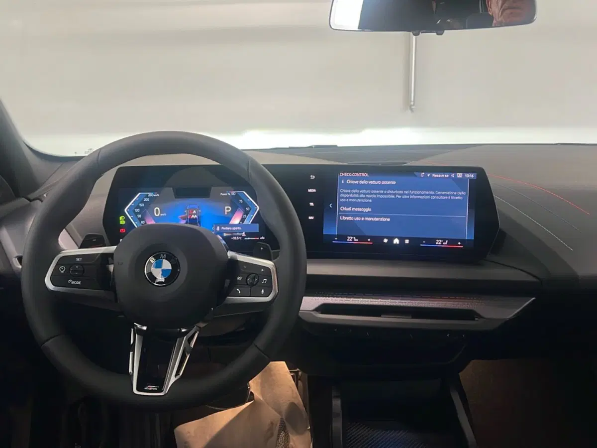 BMW Serie 1 nuova a Torino (15)