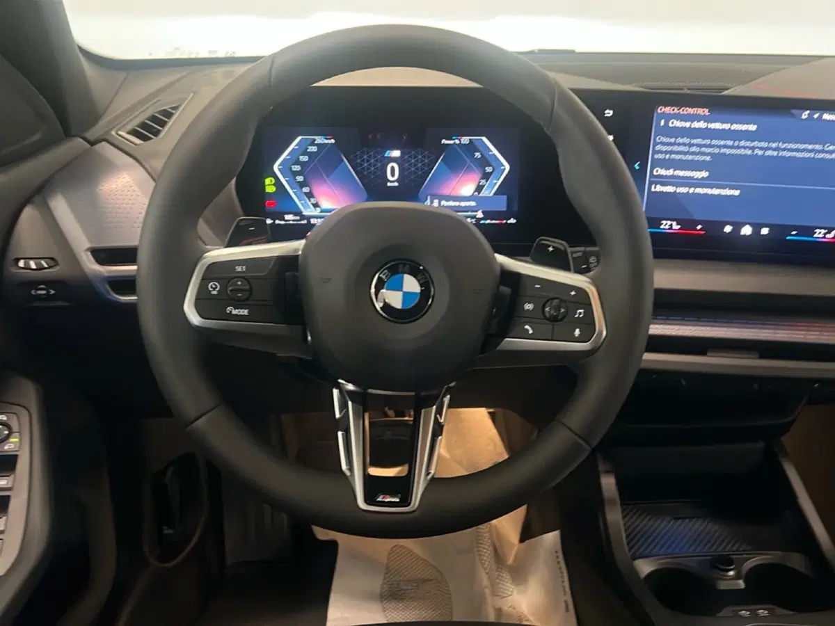 BMW Serie 1 nuova a Torino (16)