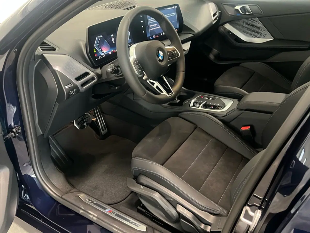 BMW Serie 1 nuova a Torino (17)