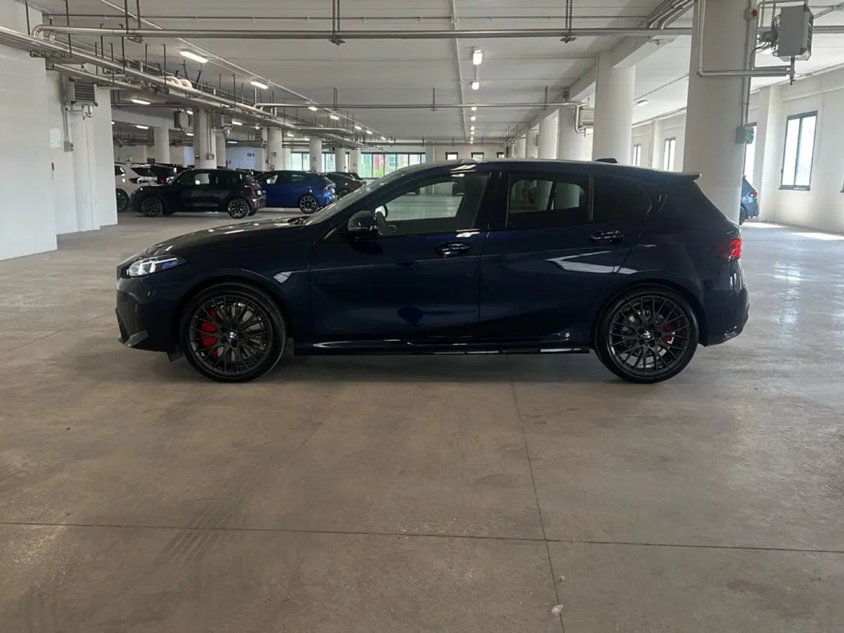 BMW Serie 1 nuova a Torino (3)