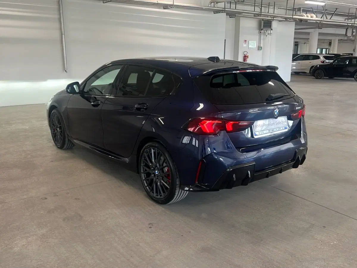 BMW Serie 1 nuova a Torino (4)