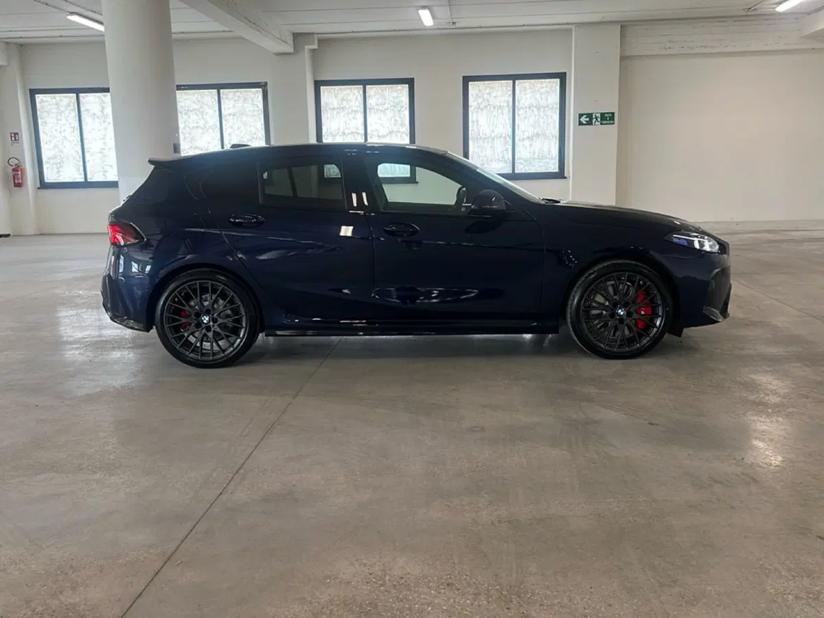 BMW Serie 1 nuova a Torino (6)
