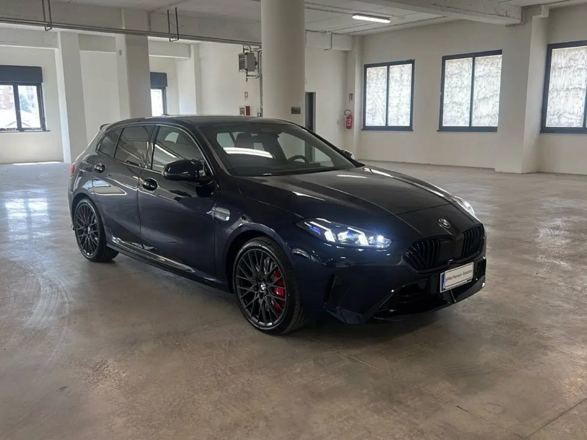 BMW Serie 1 nuova a Torino (7)