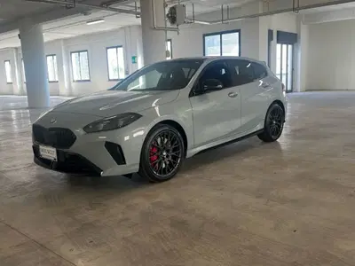 BMW Serie 1 120d cat 5 porte Attiva nuova a Moncalieri