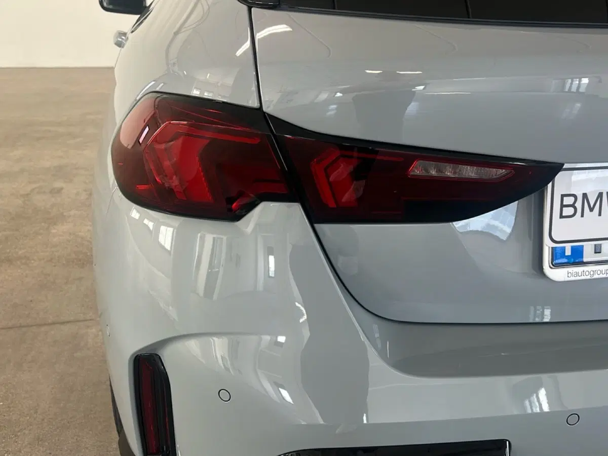 BMW Serie 1 nuova a Torino (10)