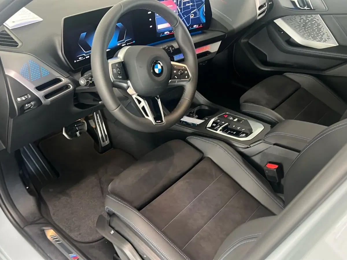 BMW Serie 1 nuova a Torino (15)
