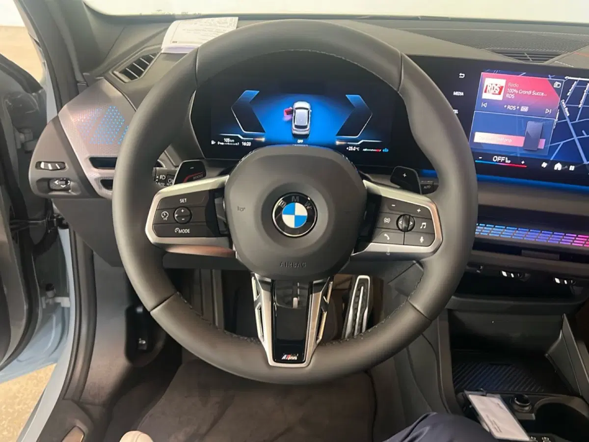 BMW Serie 1 nuova a Torino (17)
