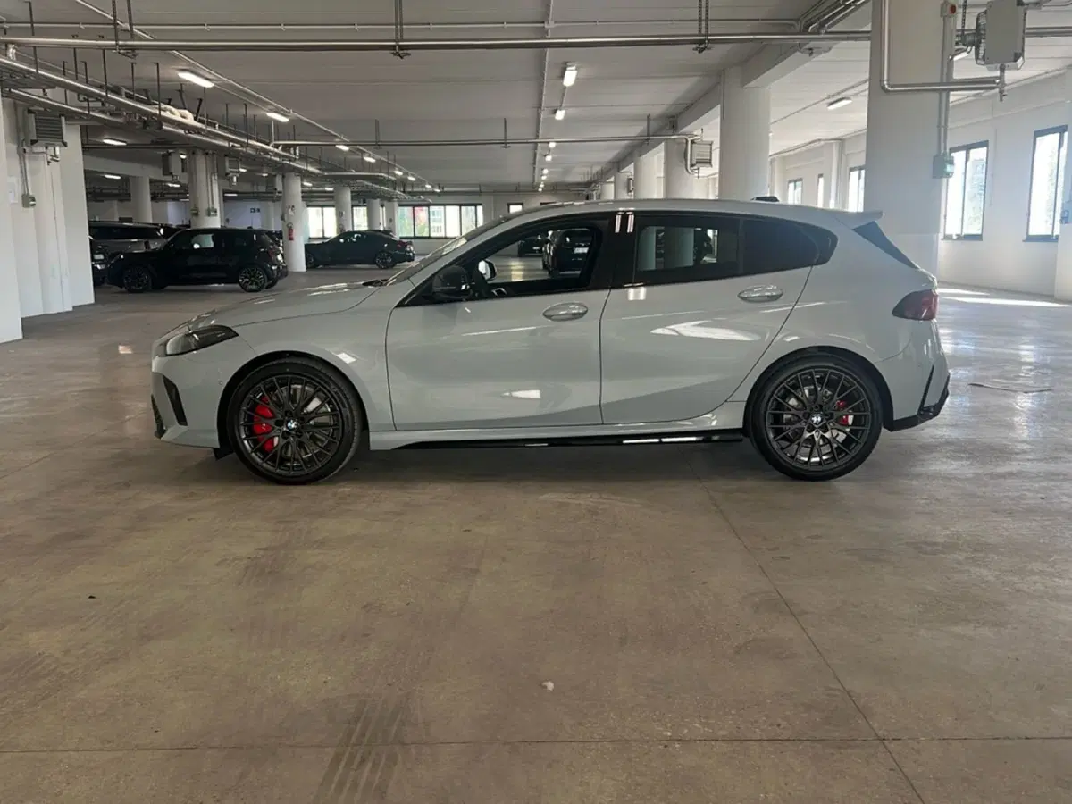 BMW Serie 1 nuova a Torino (2)