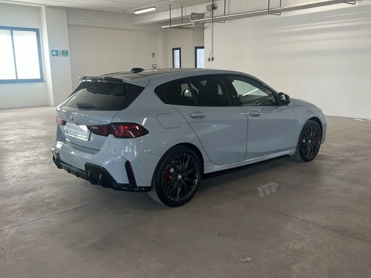 BMW Serie 1 nuova a Torino (3)